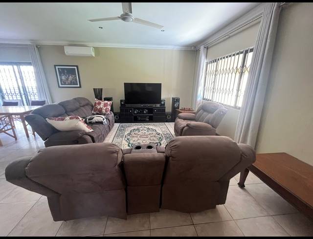 4 BEDROOM HOUSE TO LET IN WESTVILLE